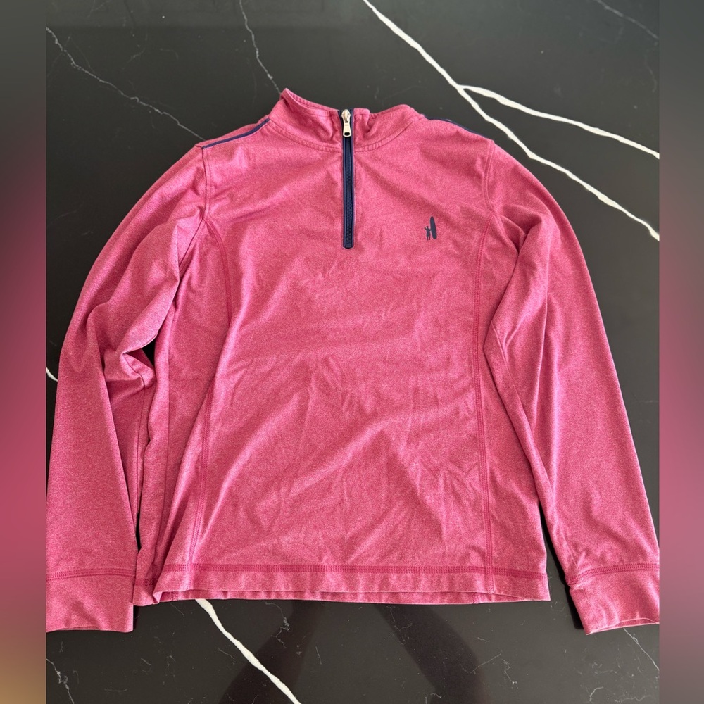 Johnni‎ O kids quarter zip